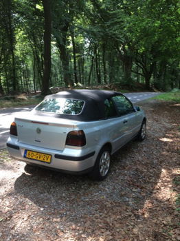 Volkswagen Golf Cabriolet - 1.8 Trendline - 1