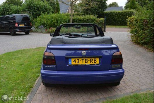 Volkswagen Golf Cabriolet - 1.8 - 1