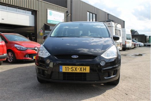 Ford S-Max - 2.0-16V - 1