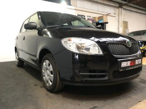 Skoda Fabia - 1.2 Drive - Airco elektr ramen Dealer Onderhouden Nieuwstaat - 1