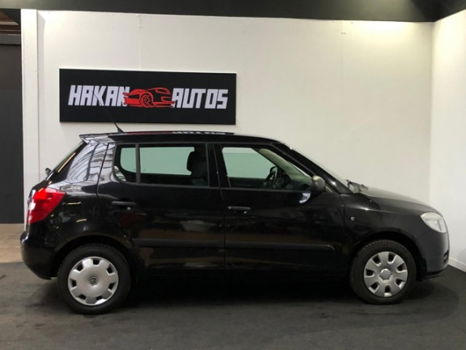 Skoda Fabia - 1.2 Drive - Airco elektr ramen Dealer Onderhouden Nieuwstaat - 1