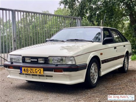 Mazda 626 - GT 2.0 injectie - 1