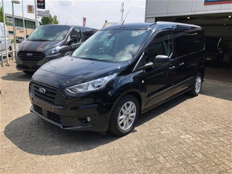 Ford Transit Connect - 1.5 EcoBlue L2 Trend 120 PK AUTOMAAT - 1