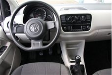 Volkswagen Up! - 1.0 move up BlueMotion 5drs Airco/Cruise/parkeersens