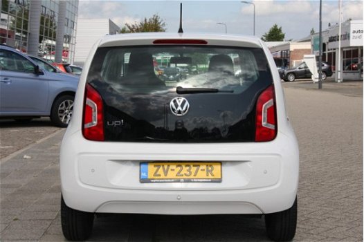 Volkswagen Up! - 1.0 move up BlueMotion 5drs Airco/Cruise/parkeersens - 1