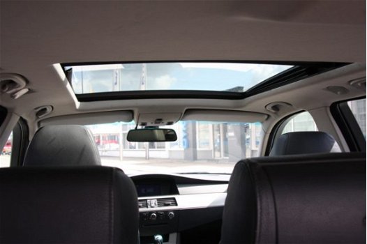 BMW 5-serie Touring - 525d High Executive Panoramadak/Trekhaak - 1