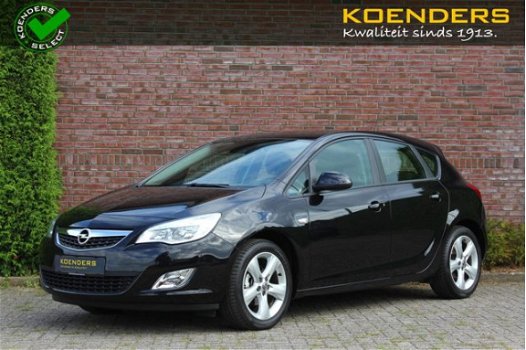 Opel Astra - 1.4 TURBO 103KW Edition+ pakket - 1