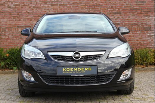 Opel Astra - 1.4 TURBO 103KW Edition+ pakket - 1