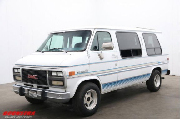 GMC Vandura - G2500 5.7L V8 Auto-Form Buscamper Airco - Afbeelding 8