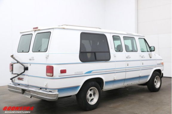 GMC Vandura - G2500 5.7L V8 Auto-Form Buscamper Airco - Afbeelding 3