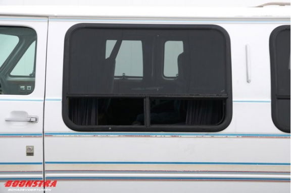 GMC Vandura - G2500 5.7L V8 Auto-Form Buscamper Airco - Afbeelding 2
