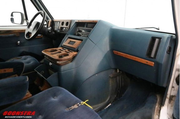 GMC Vandura - G2500 5.7L V8 Auto-Form Buscamper Airco - Afbeelding 7