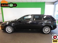 Alfa Romeo 159 Sportwagon - 1.9 JTS Distinctive