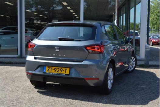 Seat Ibiza - 1.0 TSI Style - 2 jaar garantie - 1