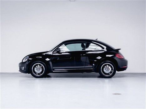 Volkswagen Beetle - 1.2 TSI Design BlueMotion , Climate control, Parkeersensoren, Stoelverwarming - 1