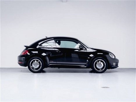 Volkswagen Beetle - 1.2 TSI Design BlueMotion , Climate control, Parkeersensoren, Stoelverwarming - 1