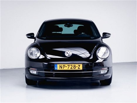 Volkswagen Beetle - 1.2 TSI Design BlueMotion , Climate control, Parkeersensoren, Stoelverwarming - 1