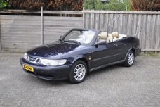 Saab 9-3 Cabrio - 2.0 SE .........Verkocht...........