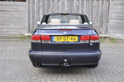 Saab 9-3 Cabrio - 2.0 SE .........Verkocht........... - 1