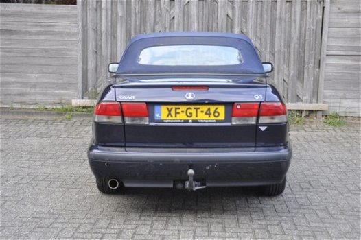 Saab 9-3 Cabrio - 2.0 SE .........Verkocht........... - 1