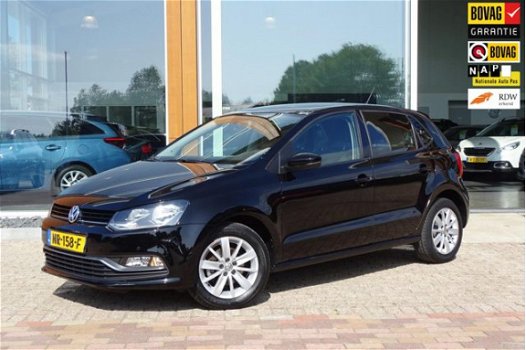 Volkswagen Polo - 1.2 TSI Comfortline 90-Pk 5-Deurs - 1