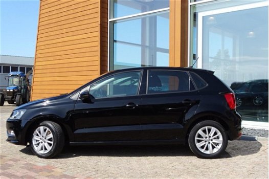 Volkswagen Polo - 1.2 TSI Comfortline 90-Pk 5-Deurs - 1