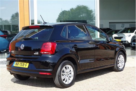 Volkswagen Polo - 1.2 TSI Comfortline 90-Pk 5-Deurs - 1