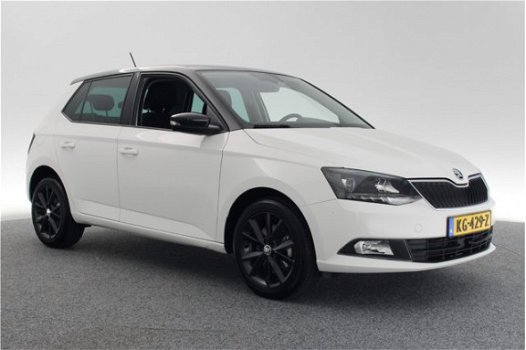 Skoda Fabia - 1.2 TSI DSG Style CLIMA / CRUISE / AUTOMAAT / BLUETOOTH - 1