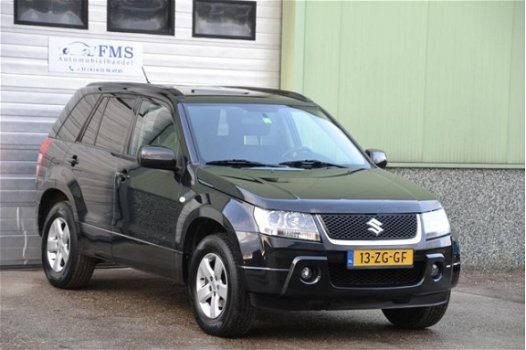 Suzuki Grand Vitara - 2.0-16V Shogun Automaat BJ'08 121dkm NAP - 1