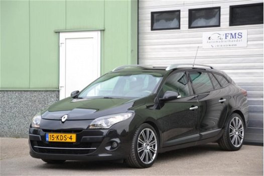 Renault Mégane Estate - 1.4 TCe Privilége BJ'09 Navi Airco Xenon - 1