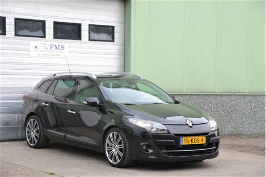 Renault Mégane Estate - 1.4 TCe Privilége BJ'09 Navi Airco Xenon - 1