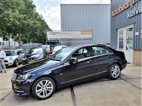 Mercedes-Benz C-klasse - 220 CDI Elegance, Automaat, Bovag garantie, - 1