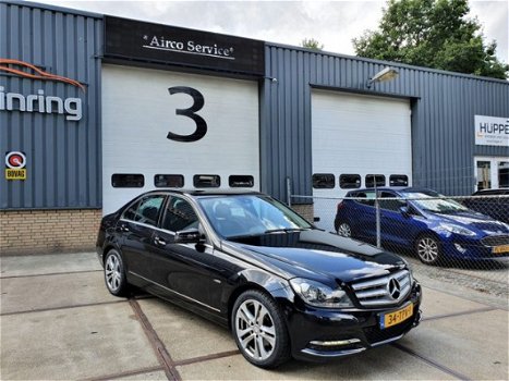 Mercedes-Benz C-klasse - 220 CDI Elegance, Automaat, Bovag garantie, - 1