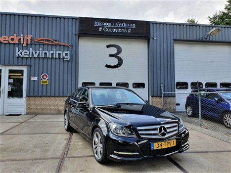 Mercedes-Benz C-klasse - 220 CDI Elegance, Automaat, Bovag garantie, - 1