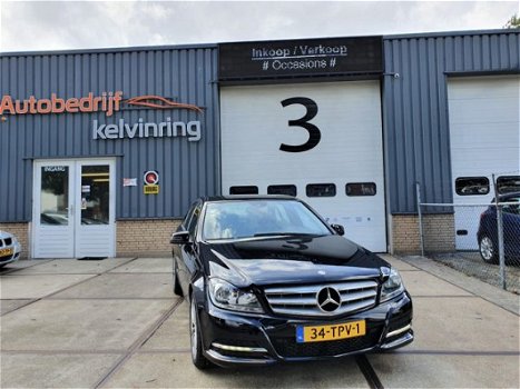 Mercedes-Benz C-klasse - 220 CDI Elegance, Automaat, Bovag garantie, - 1