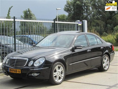 Mercedes-Benz E-klasse - 420 CDI Avantgarde E420 EX BPM - 1