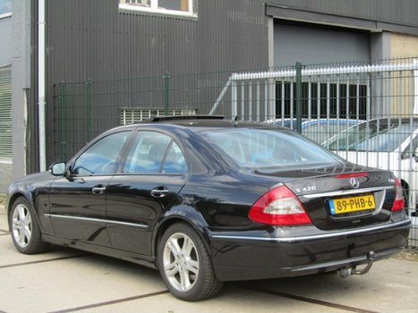 Mercedes-Benz E-klasse - 420 CDI Avantgarde E420 EX BPM - 1