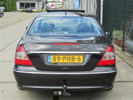 Mercedes-Benz E-klasse - 420 CDI Avantgarde E420 EX BPM - 1