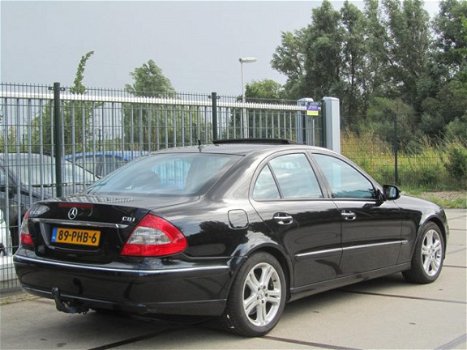 Mercedes-Benz E-klasse - 420 CDI Avantgarde E420 EX BPM - 1