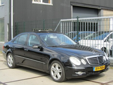Mercedes-Benz E-klasse - 420 CDI Avantgarde E420 EX BPM - 1