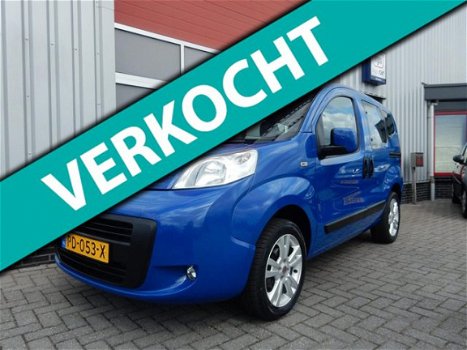 Fiat Qubo - 1.4 Dynamic airco / lmv apk 8-2020 - 1