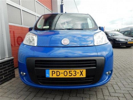 Fiat Qubo - 1.4 Dynamic airco / lmv apk 8-2020 - 1