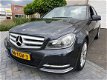 Mercedes-Benz C-klasse - 180 Business Class 125 Avantgarde Automaat Leder Navi Open Dak Nieuwstaat - 1 - Thumbnail