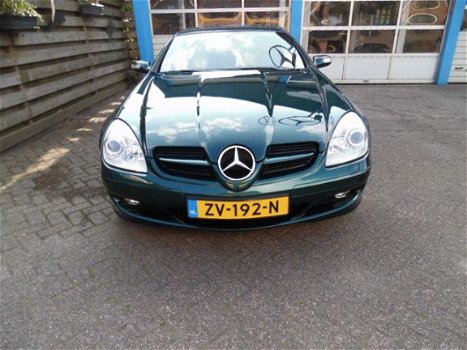 Mercedes-Benz SLK-klasse - 200 K - 1