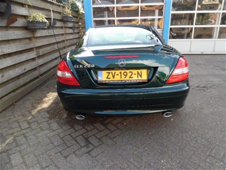 Mercedes-Benz SLK-klasse - 200 K - 1