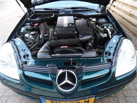 Mercedes-Benz SLK-klasse - 200 K - 1