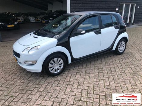 Smart Forfour - 1.1 blackbasic - 1