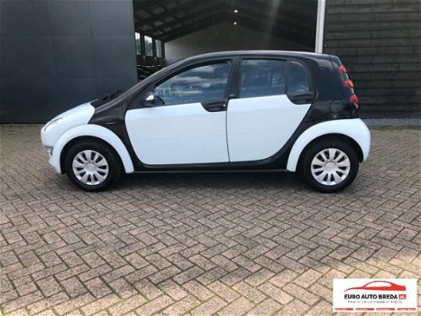 Smart Forfour - 1.1 blackbasic - 1