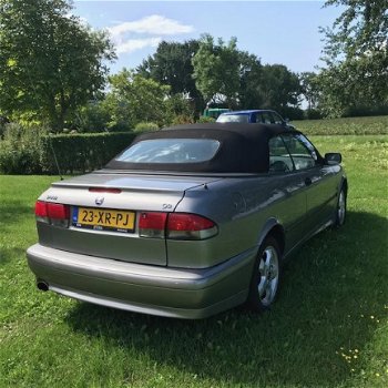 Saab 9-3 Cabrio - 2.0t S - 1