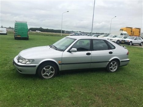 Saab 9-3 - 2.0t S Automaat - 1